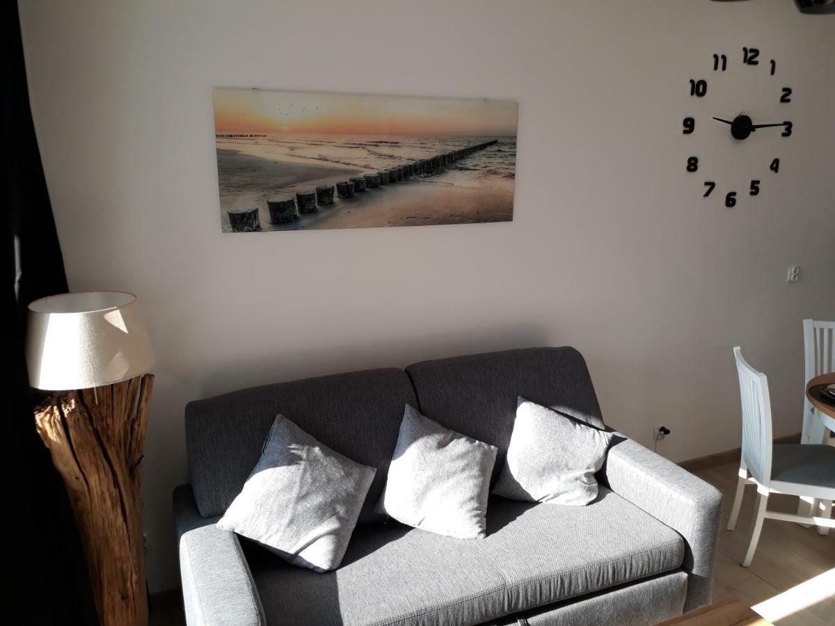 Apartmán Oliwka Z Prywatnym Miejscem Postojowym *