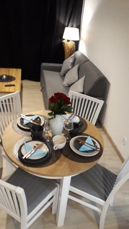 Oliwka Z Prywatnym Miejscem Postojowym Apartmán