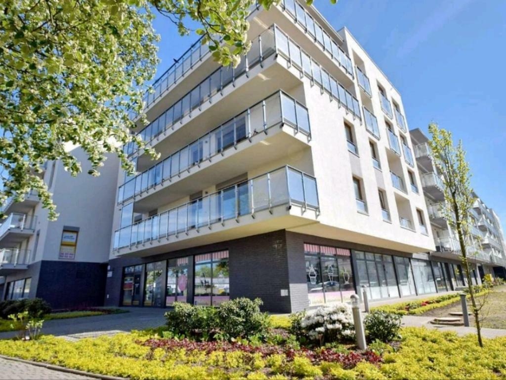 Oliwka Z Prywatnym Miejscem Postojowym Apartmán *