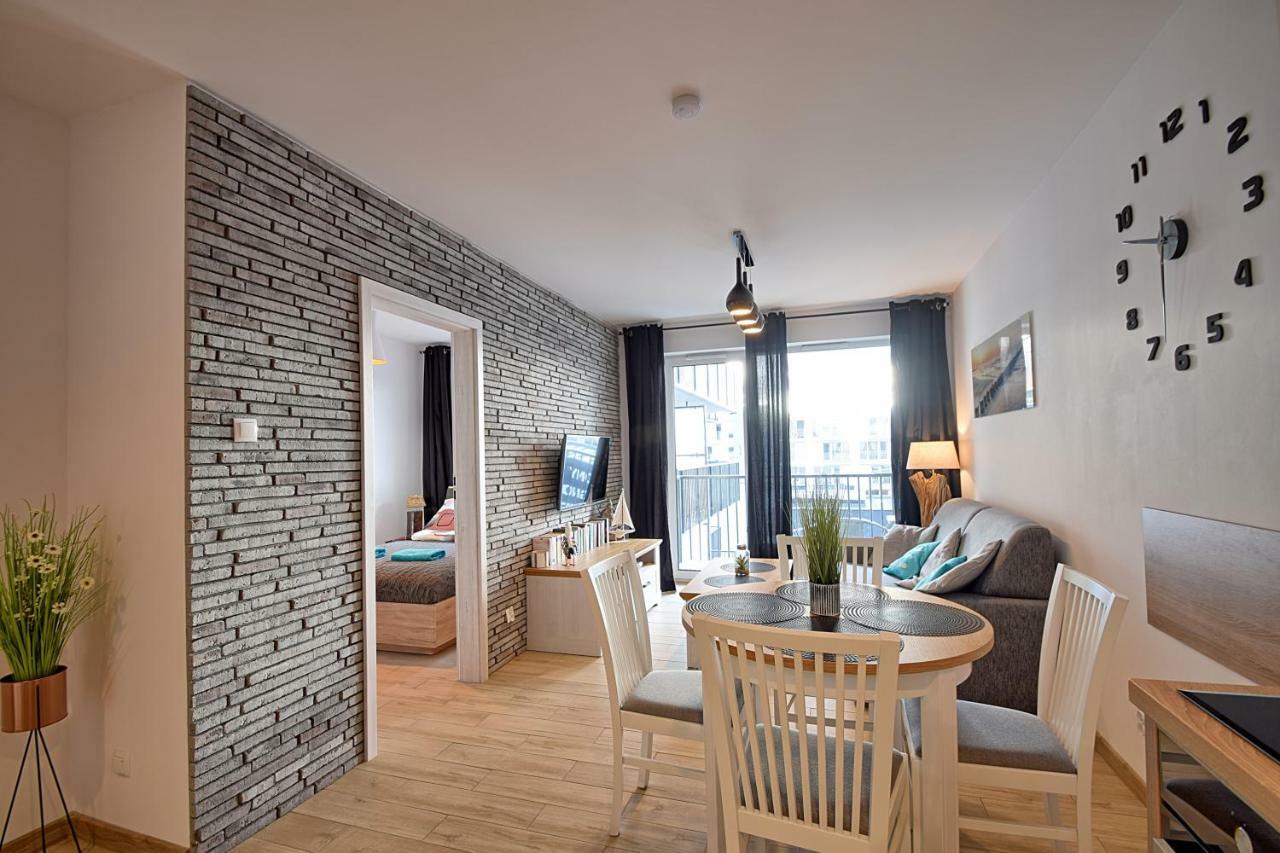 Oliwka Z Prywatnym Miejscem Postojowym Apartmán