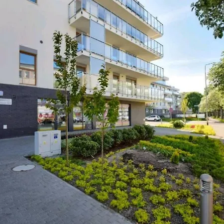 Apartament Oliwka Z Prywatnym Miejscem Postojowym Kolobřeh Exteriér fotografie