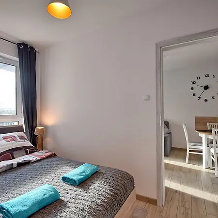 Apartament Oliwka Z Prywatnym Miejscem Postojowym Kolobřeh Exteriér fotografie