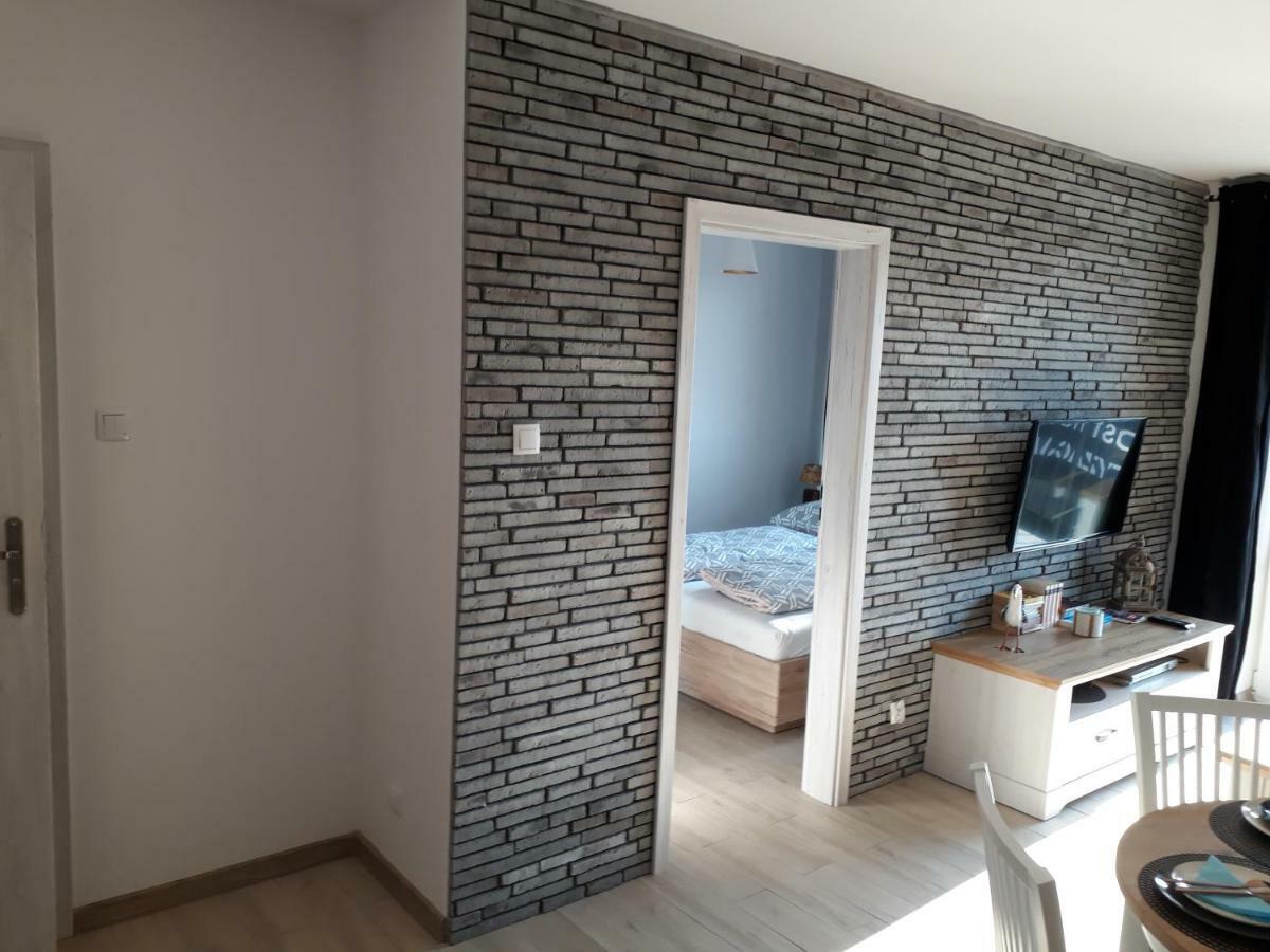 Apartment Oliwka Z Prywatnym Miejscem Postojowym *