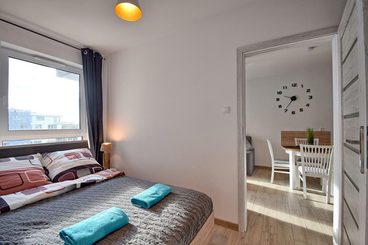 Apartment Oliwka Z Prywatnym Miejscem Postojowym Kolobrzeg